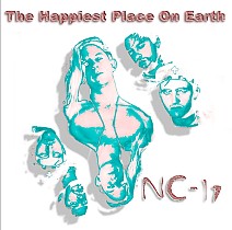 The Happiest Place On Earth by NC-17 with Vocalist Frank Rogala