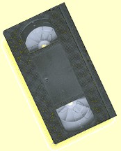 VHS of Movie Won't Anybody Listen